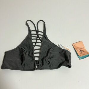 Rip Curl Bikini Top by Alana Blanchard